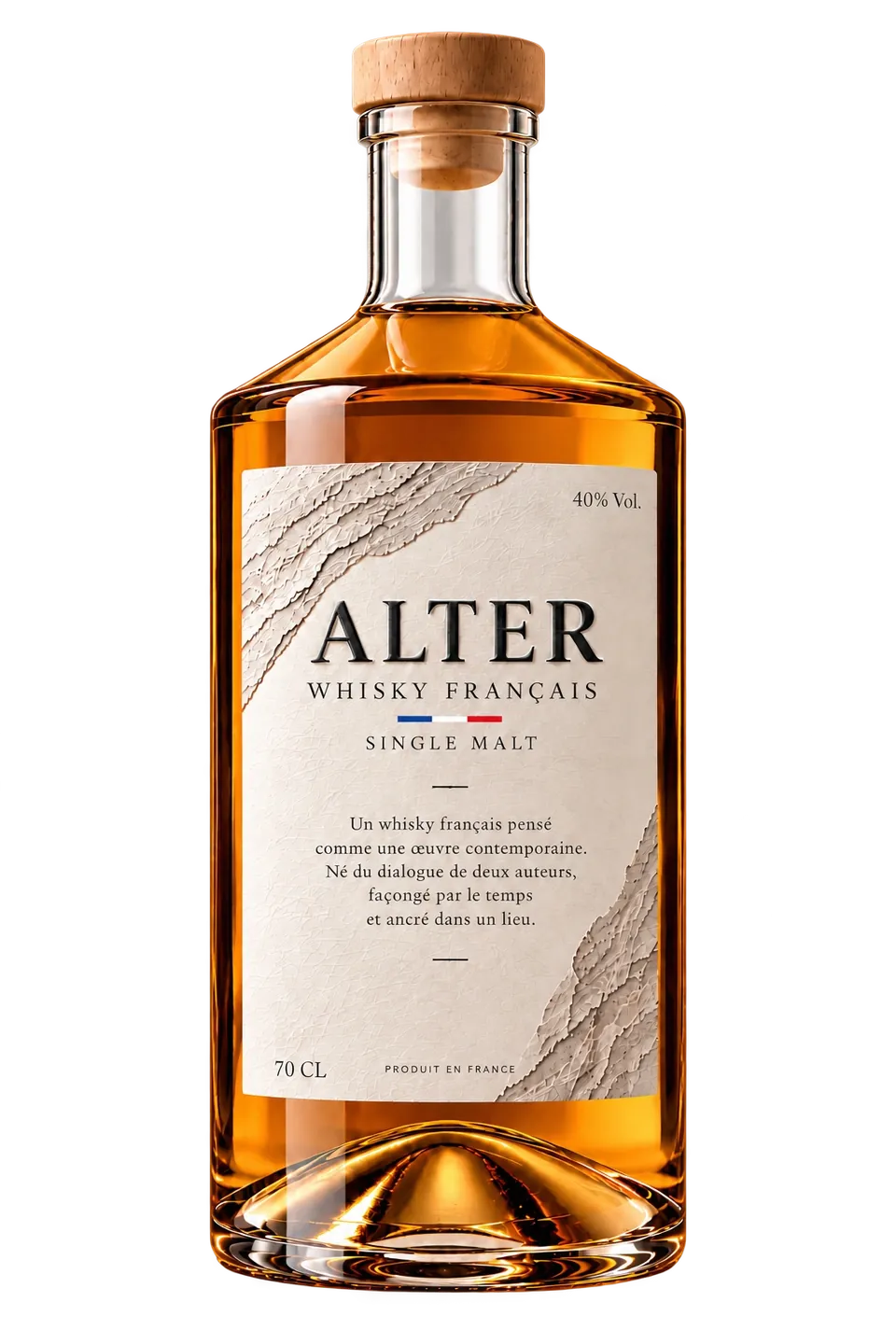 ALTER Single Malt