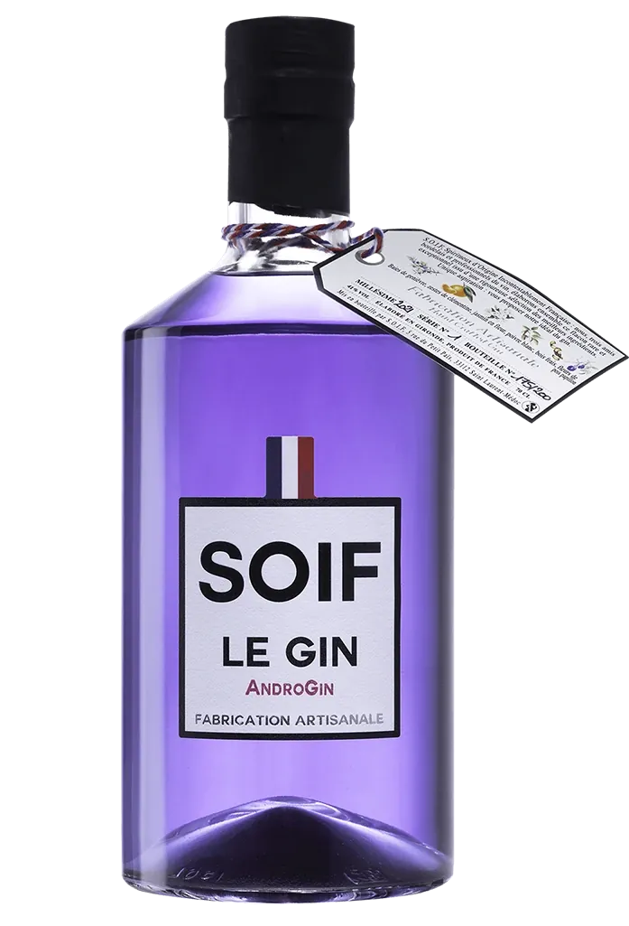 SOIF AndroGin
