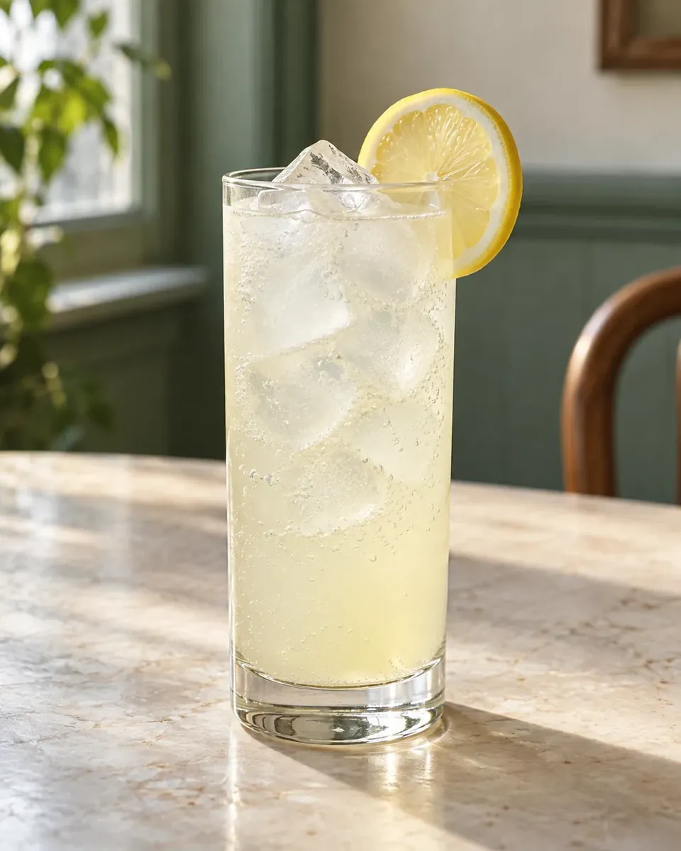 Citron Fizz