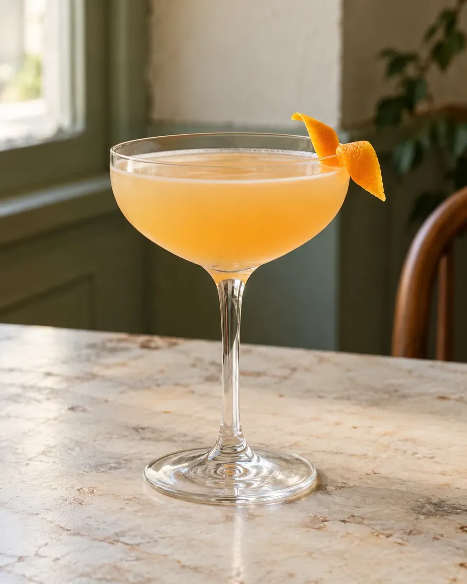 Citrons & Orange