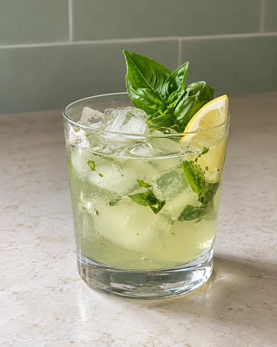 Citrus & Basilic