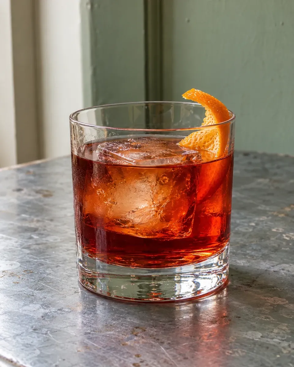 Citrus Rouge