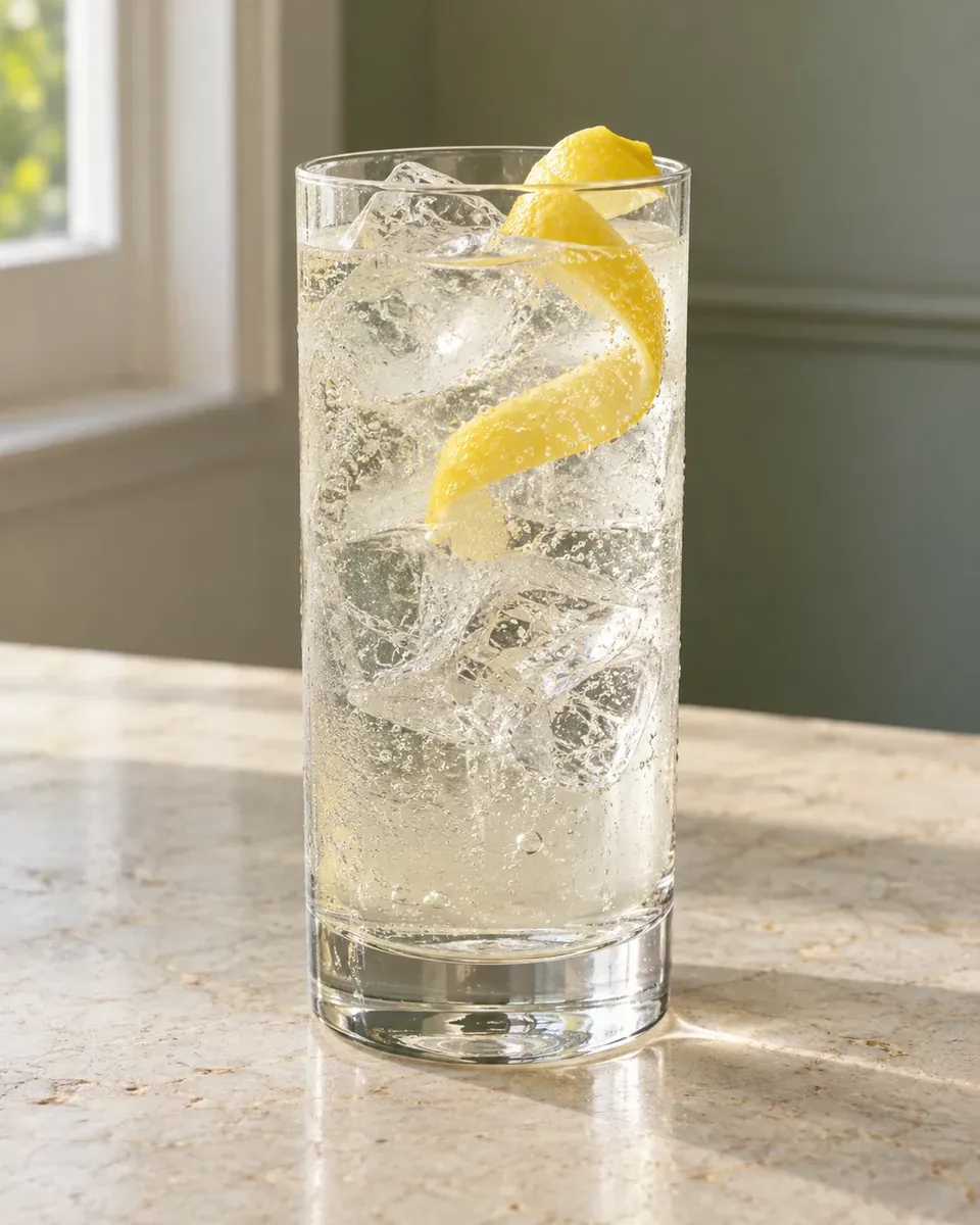 Citrus Tonic