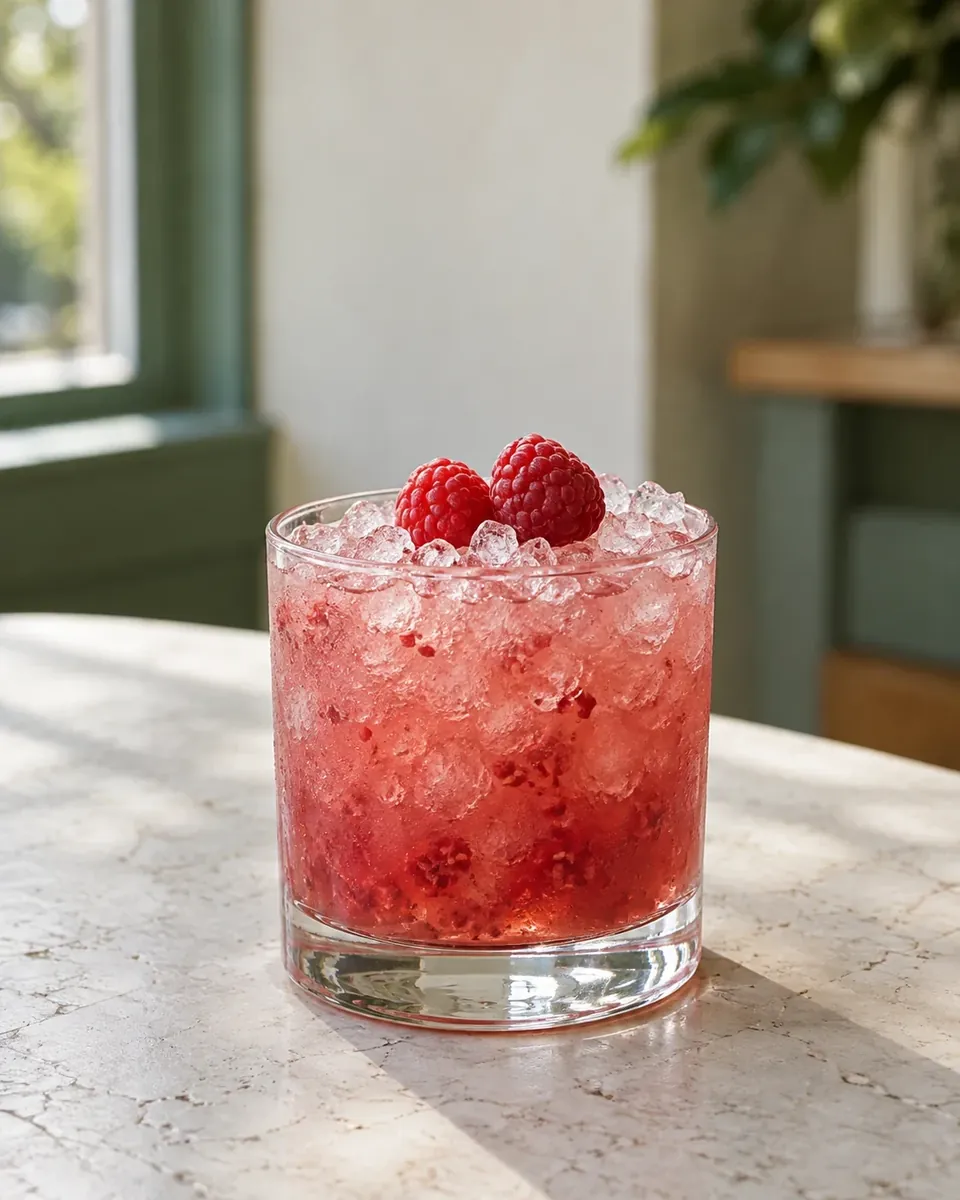 Pamplemousse & Framboise