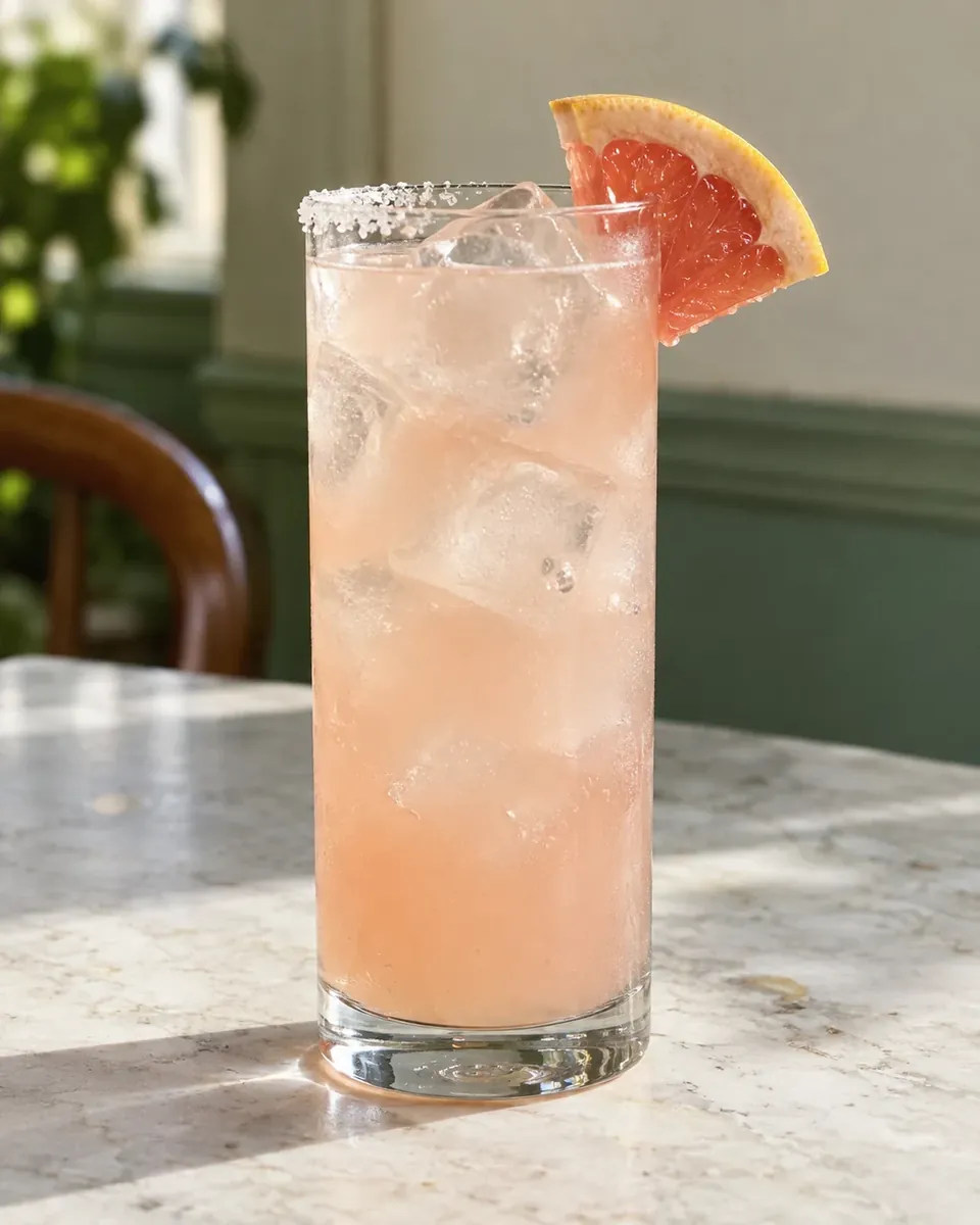 La Paloma du Gin