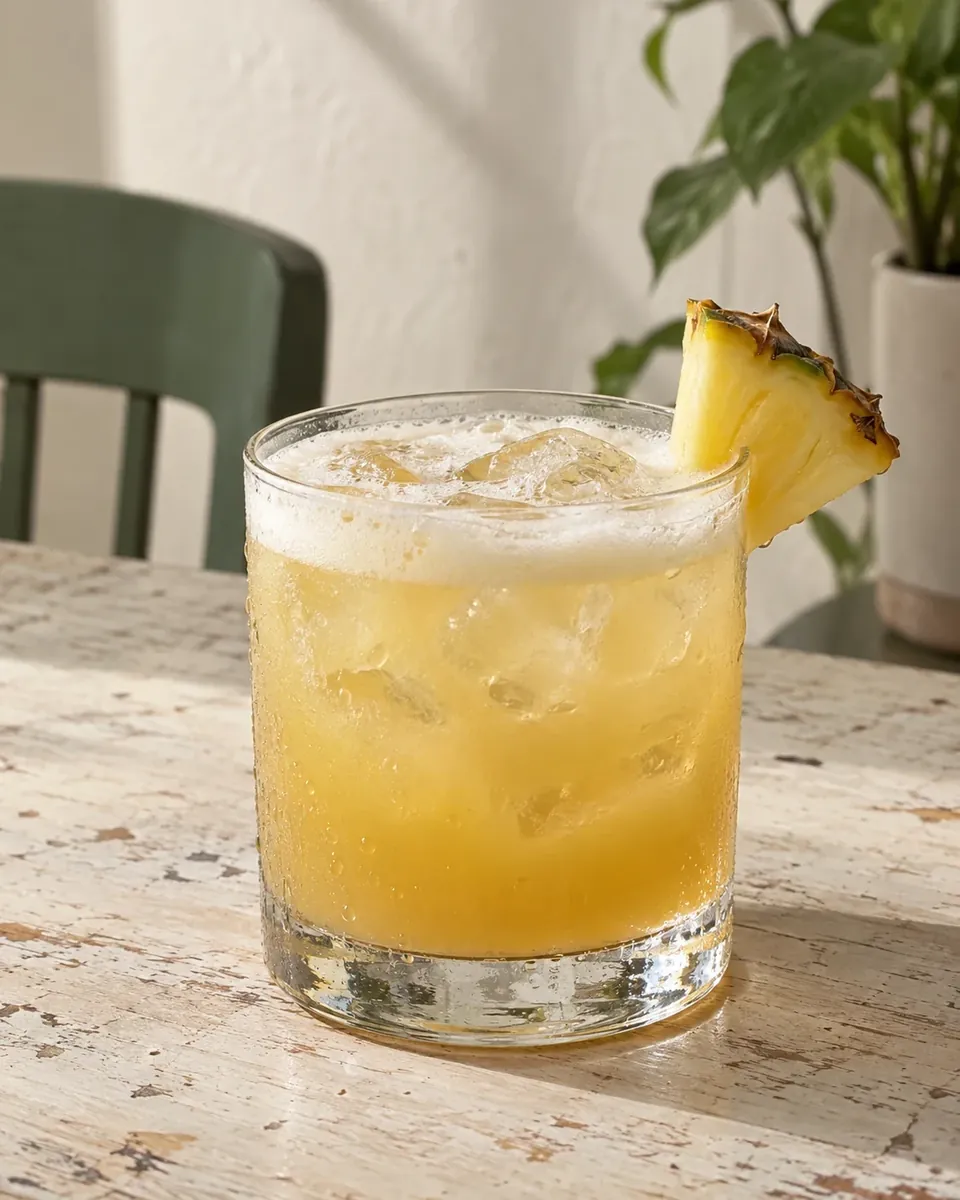 La Vague Ananas