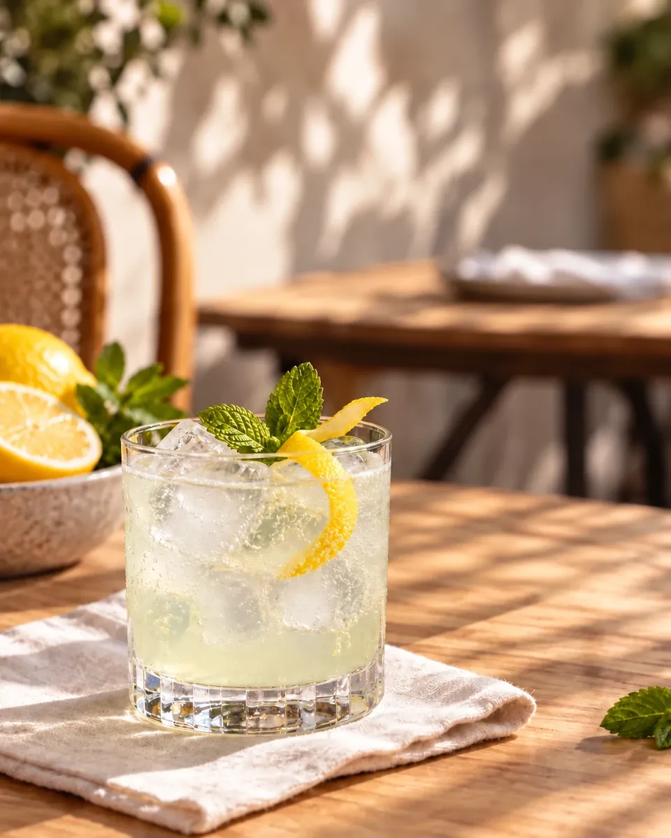 VIRIDE Citron
