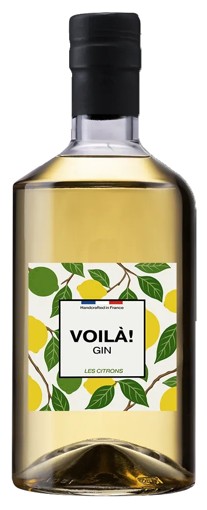 VOILÀ! Les Citrons