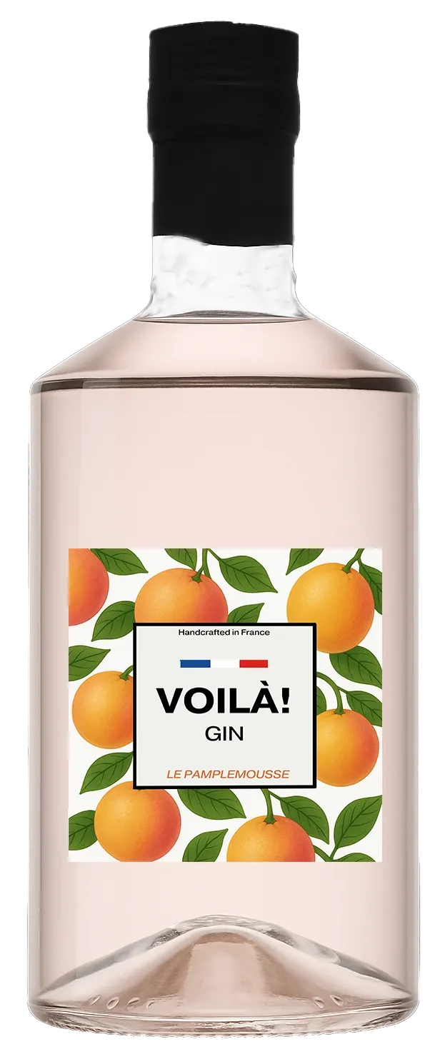 VOILÀ! Le Pamplemousse